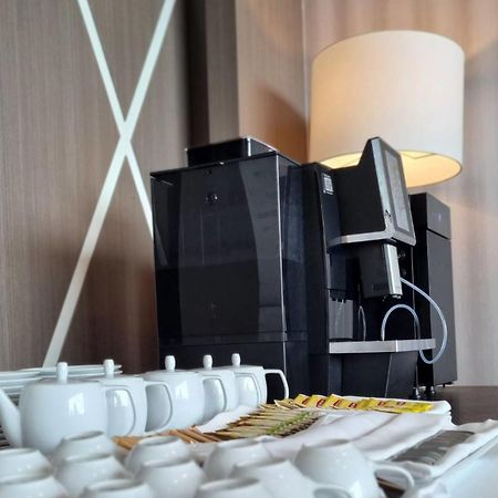 Grand Fortune Hotel Nakhon Si Thammarat Exteriör bild