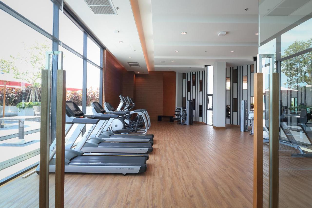 Grand Fortune Hotel Nakhon Si Thammarat Exteriör bild