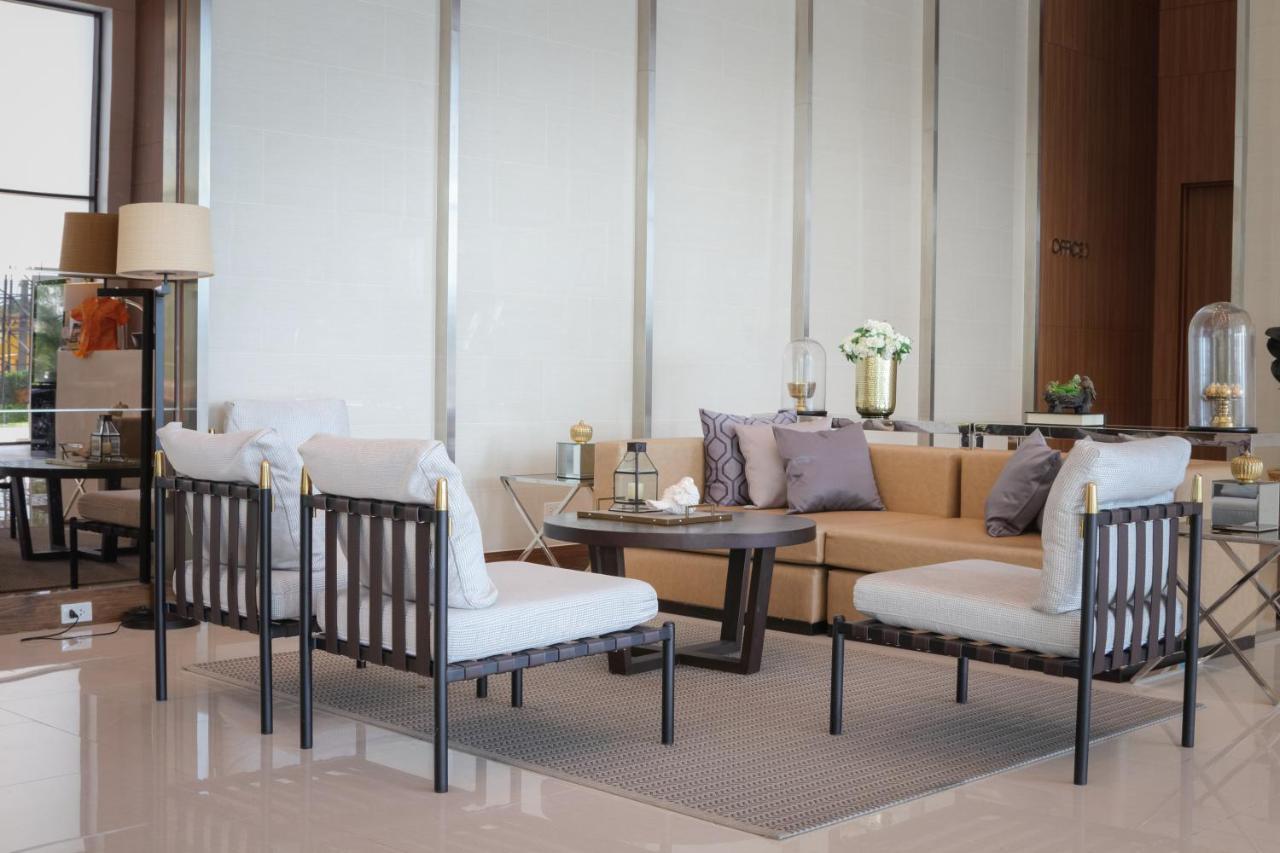 Grand Fortune Hotel Nakhon Si Thammarat Exteriör bild