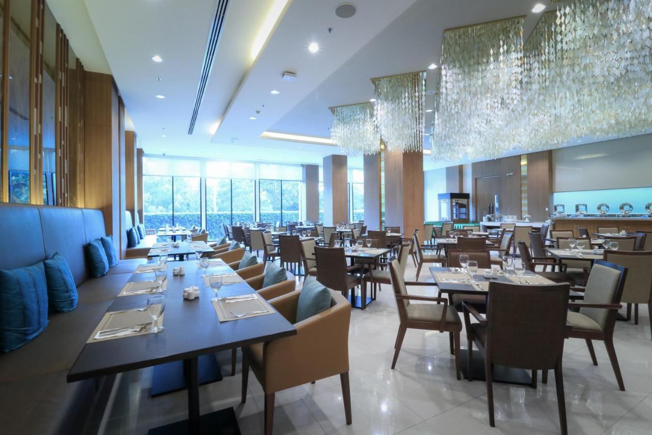 Grand Fortune Hotel Nakhon Si Thammarat Exteriör bild