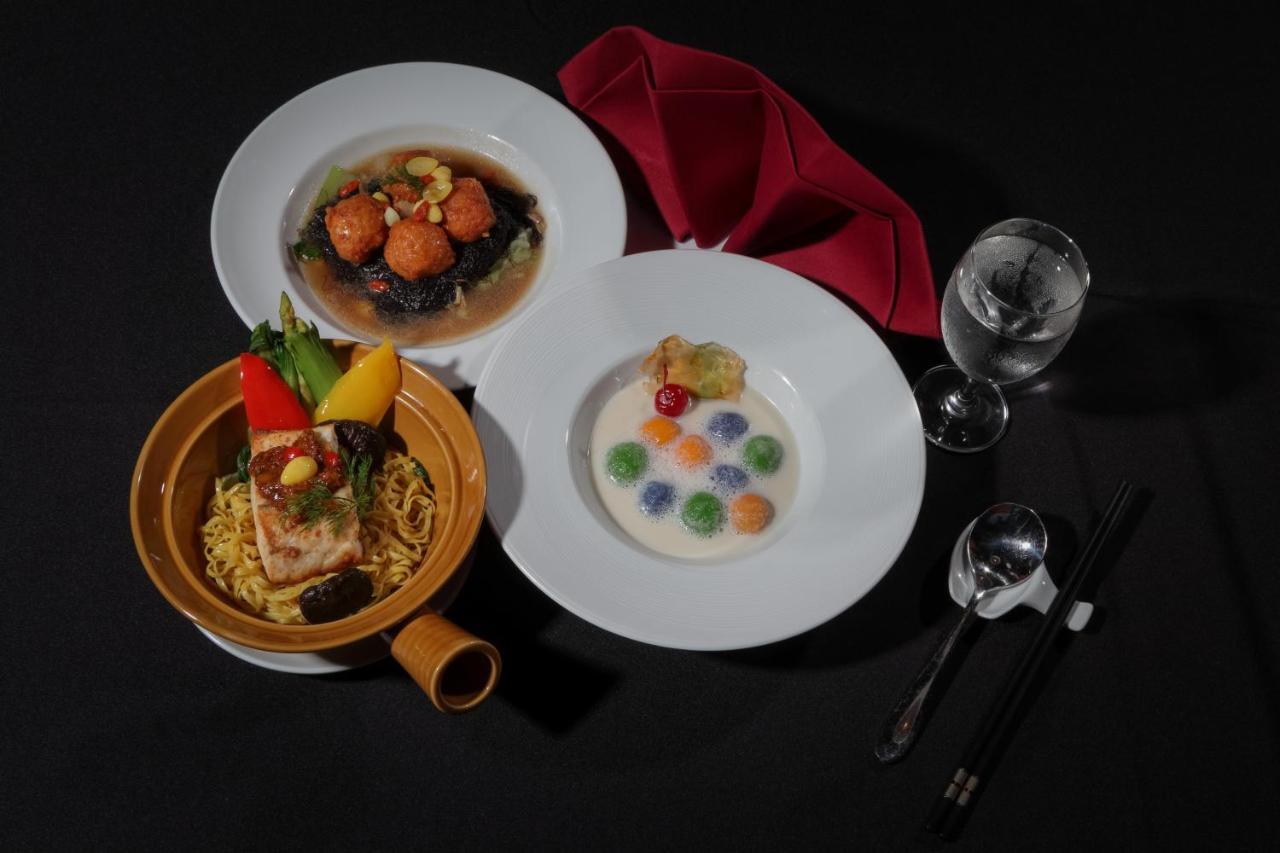 Grand Fortune Hotel Nakhon Si Thammarat Exteriör bild