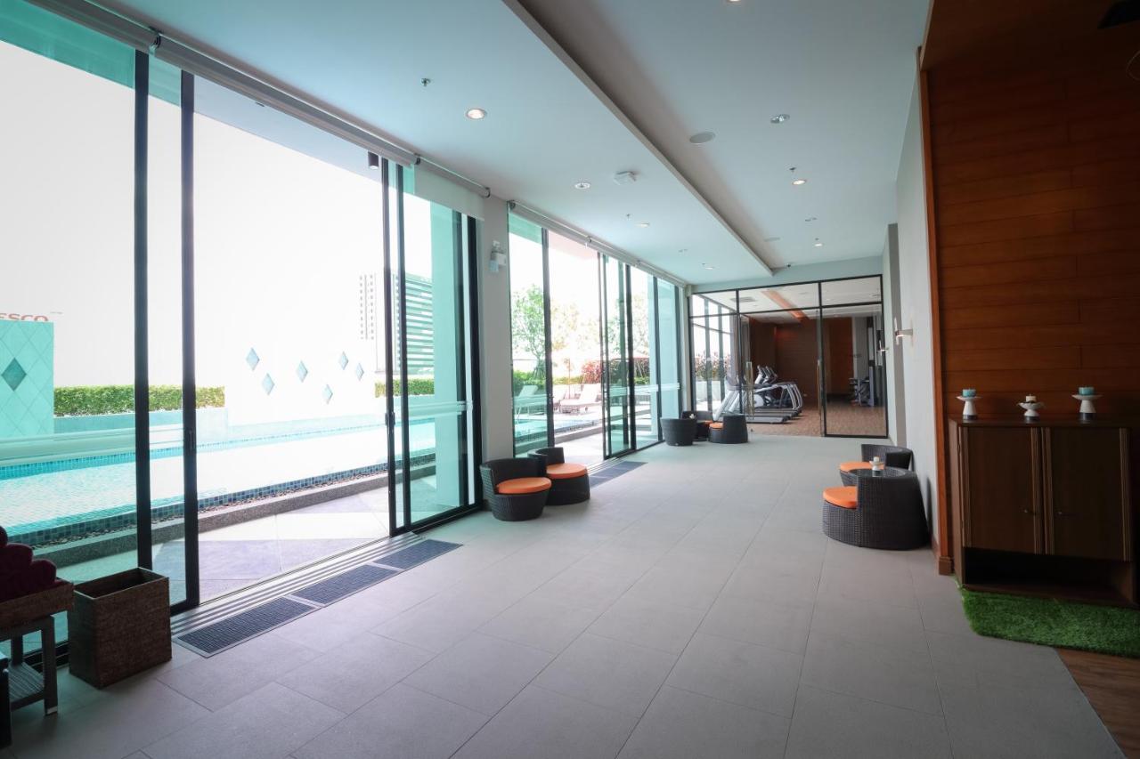 Grand Fortune Hotel Nakhon Si Thammarat Exteriör bild