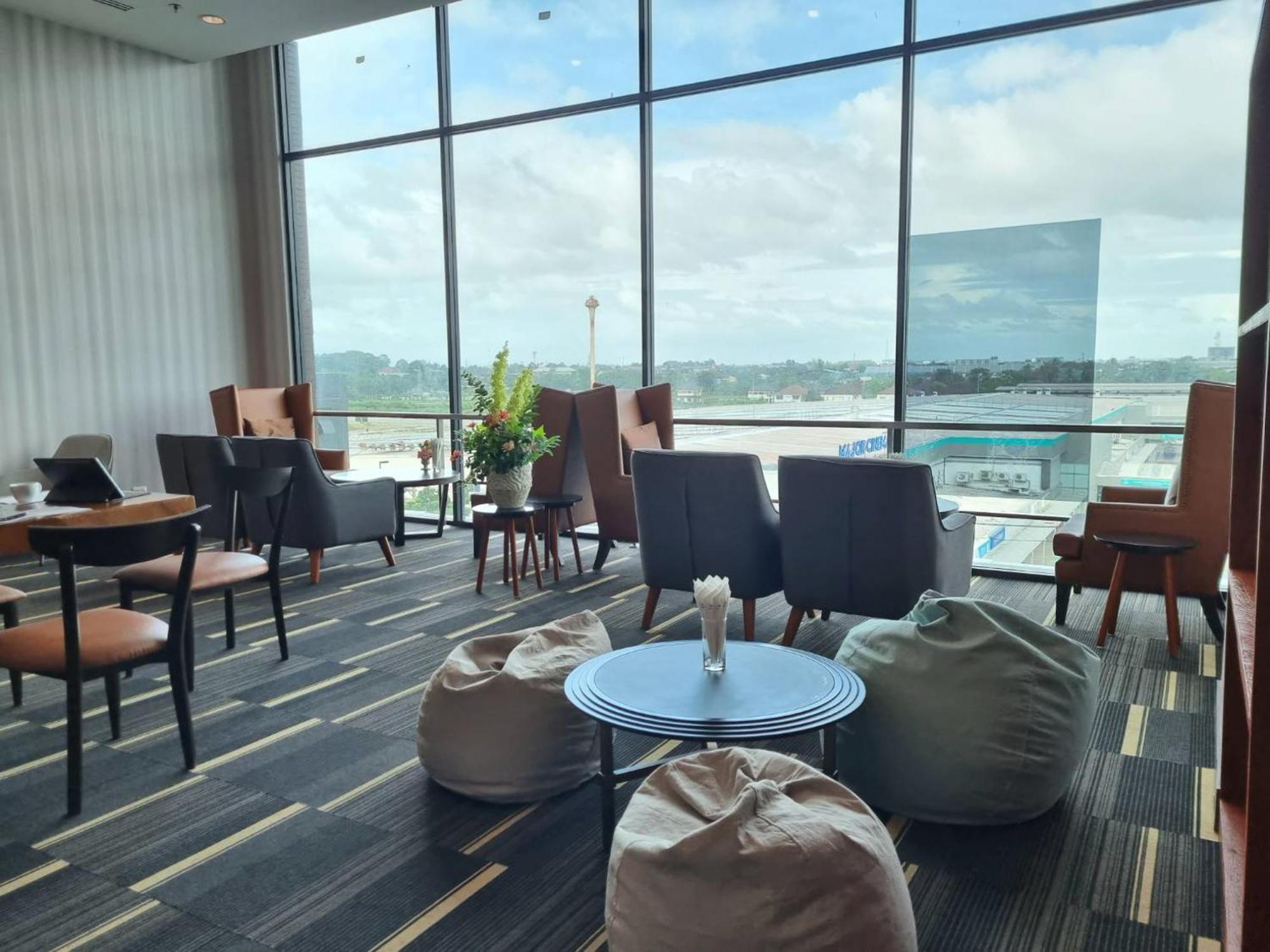 Grand Fortune Hotel Nakhon Si Thammarat Exteriör bild